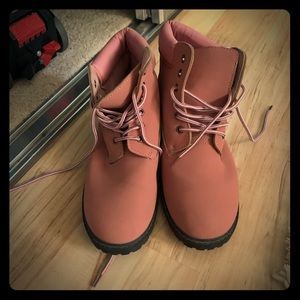 Shoes pictured have never born, except ankle boots